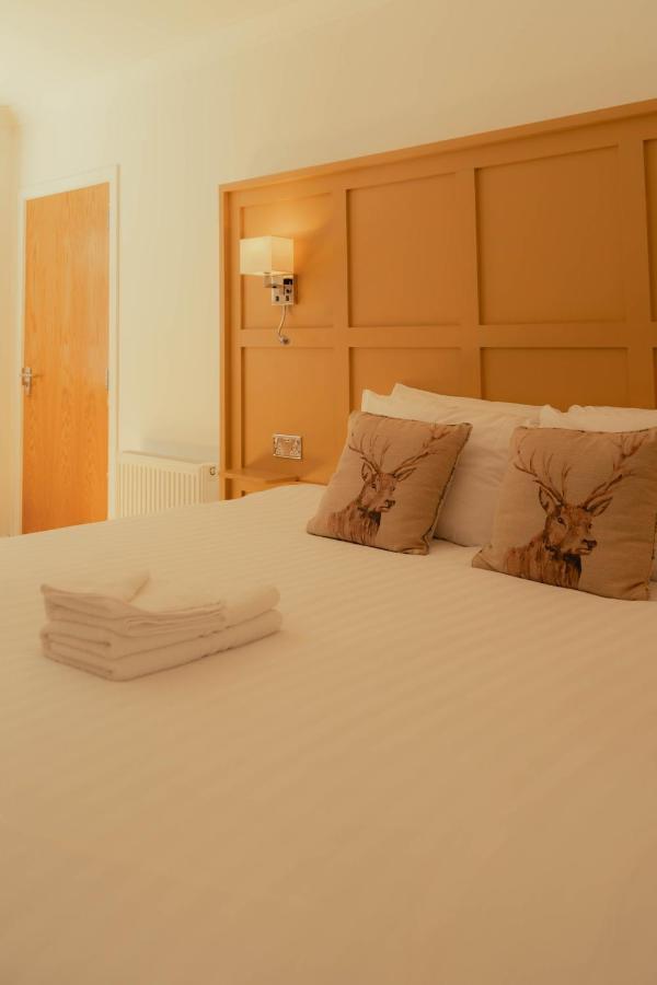 Hotel The Ballinluig Pitlochry