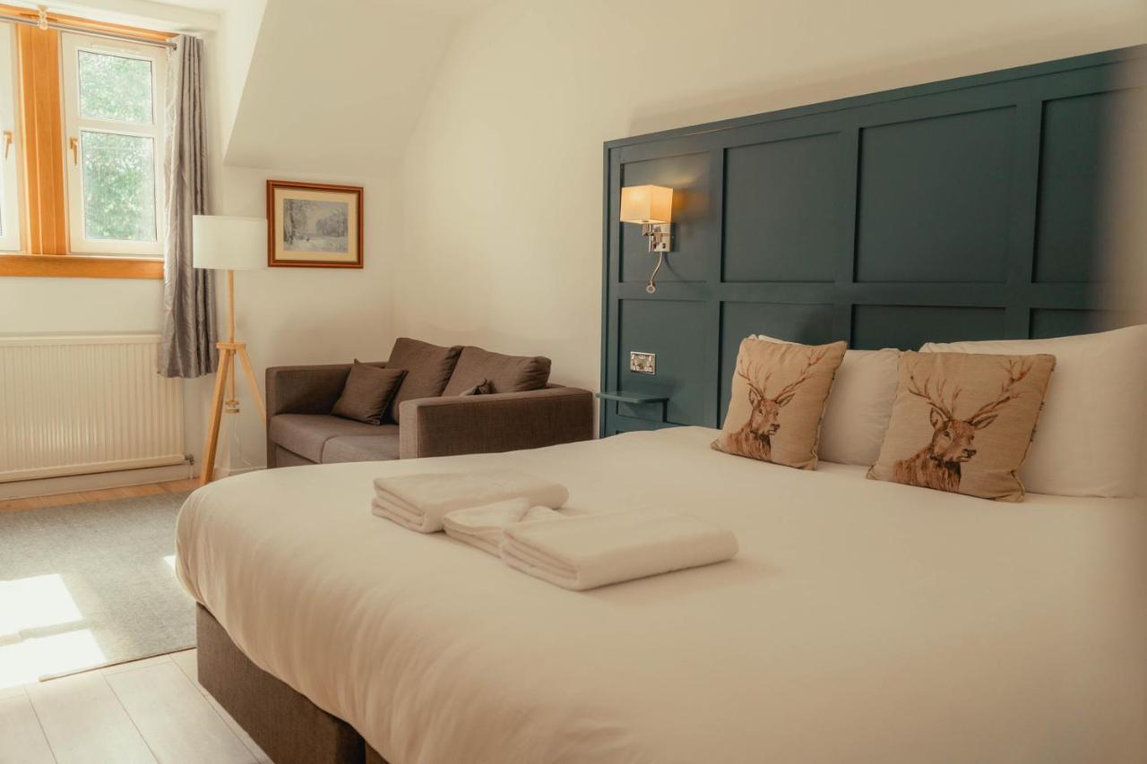 Hotel The Ballinluig 3*